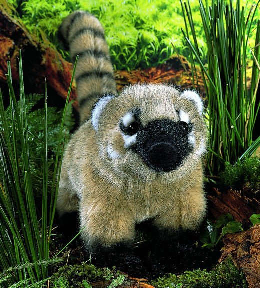 coati stuffed animal