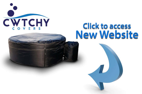 Redirect to Cwtchy Covers Website