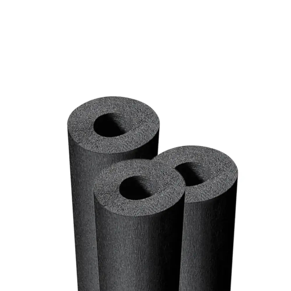 Kaiflex St Tubes 6mm Wall Thickness (black, Un-slit