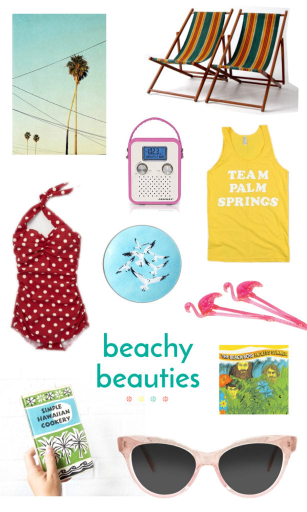 beachy beauties roundup