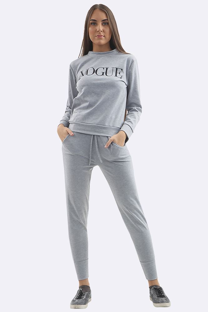 vogue tracksuit price