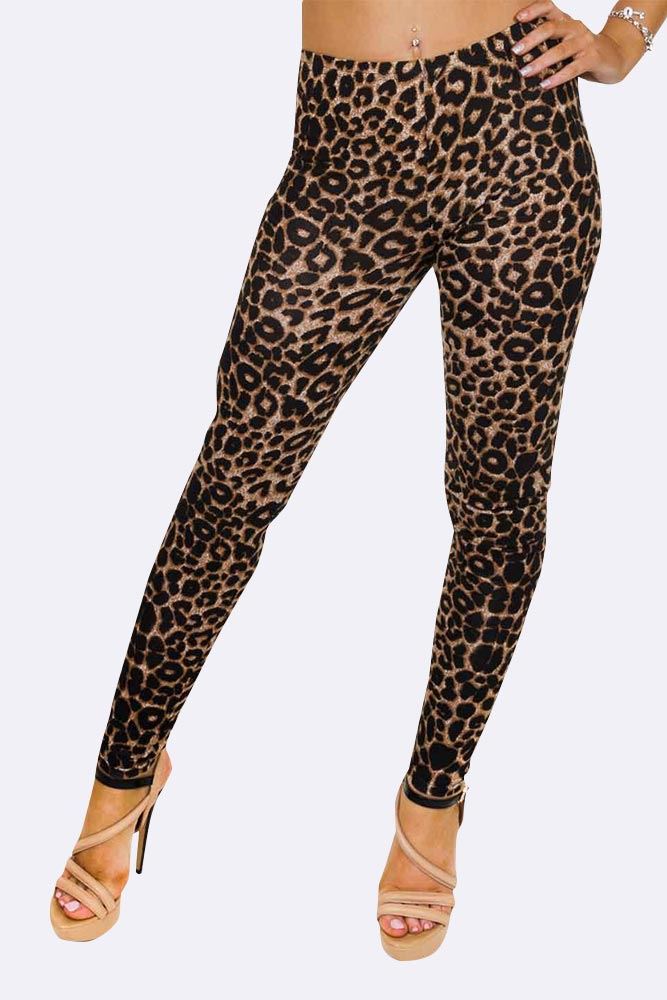 Pierre Mantoux Zoe Fashion Leggings In Stock At UK Tights