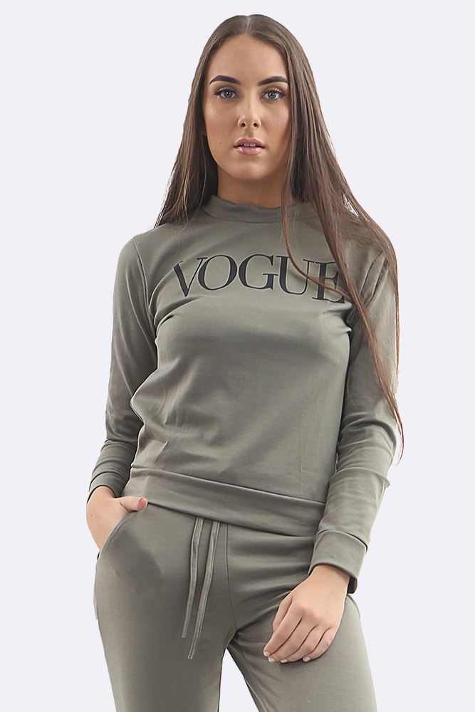 vogue tracksuit price