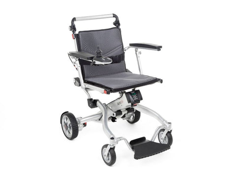 超輕巧Aerolite Smart Chair 電動輪椅
