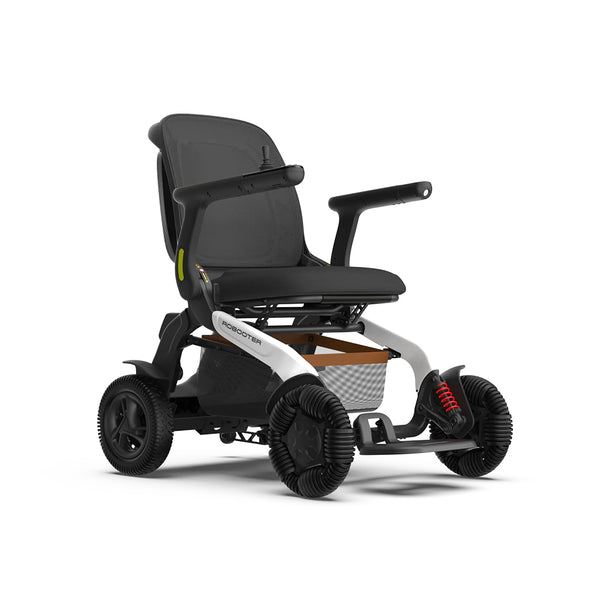 Robooter E60 wheelchair