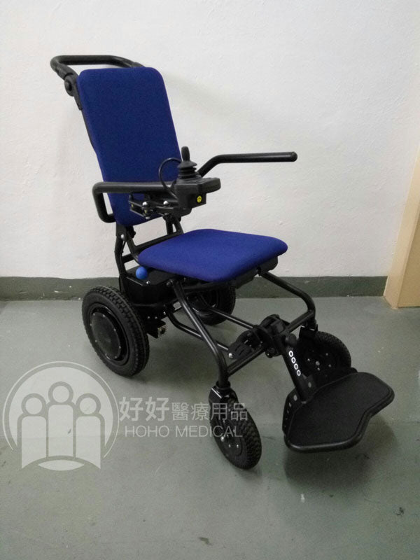輕型電動輪椅