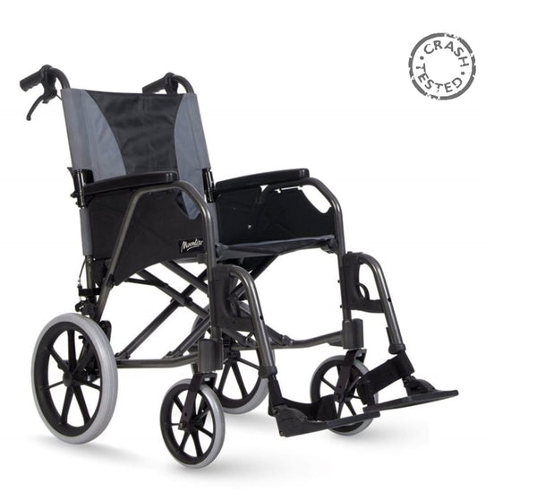 Moonlite safe wheelchair