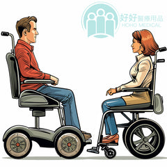 電動輪椅還是手動輪椅