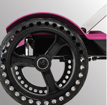 scooter rear wheel