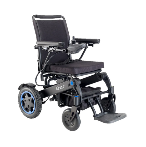 Sunrise Quickie Q50R 可摺式電動輪椅