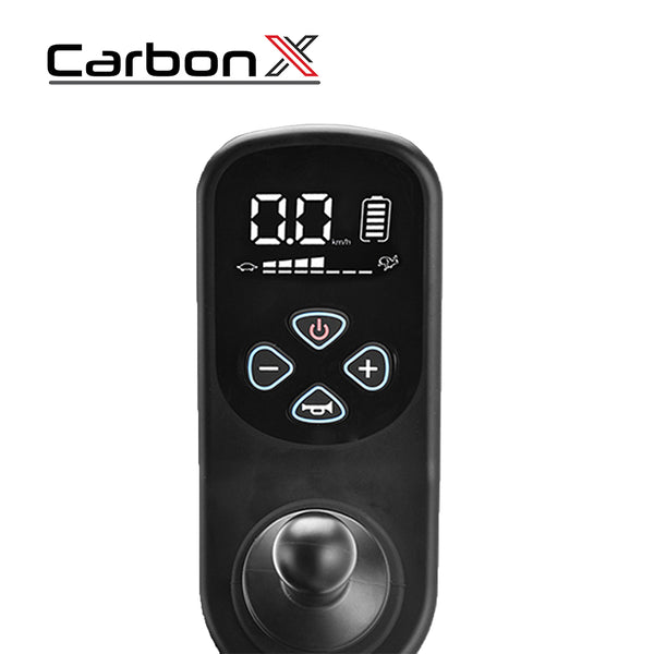 輪椅控制 Carbon X3