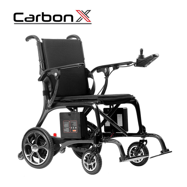 碳纖維電動輪椅 Carbon X3