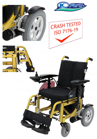 電動輪椅 Vivio