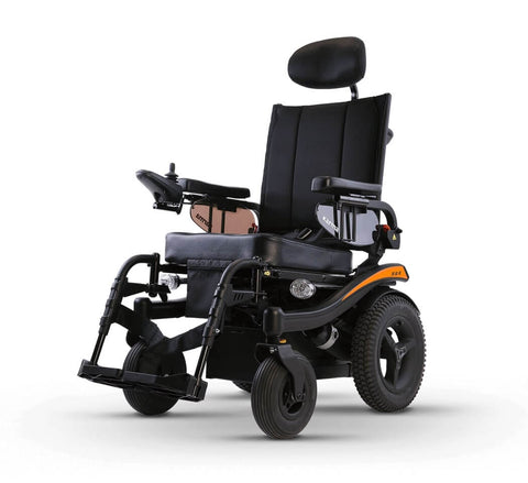 Electric wheelchair Karma KP-31.2T Thunder Horse Electric Tilt-in-space