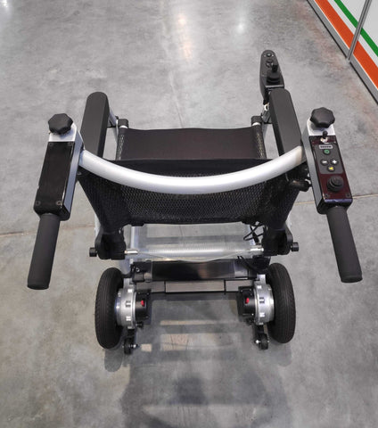 電動輪椅 後控組件