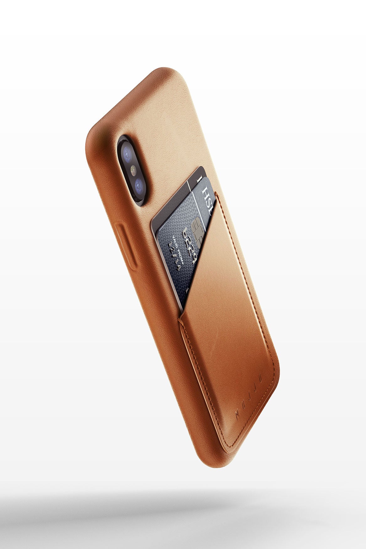 coque iphone xr mujjo