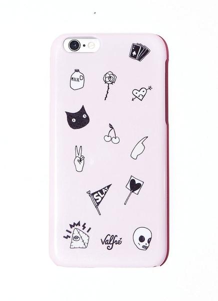 coque iphone 7 peace