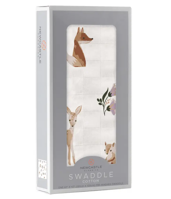 Deer swaddle 2025