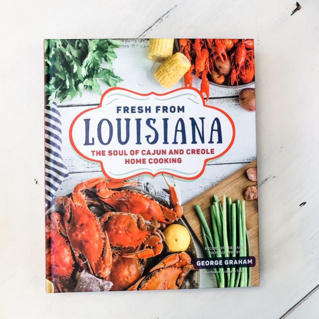 Fresh From Louisiana | Forever New Orleans