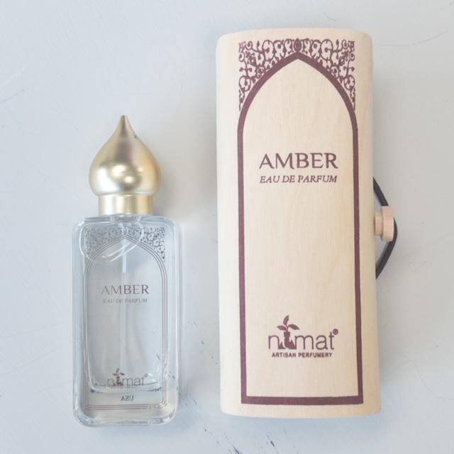 Amber Eau de Parfum - Nemat