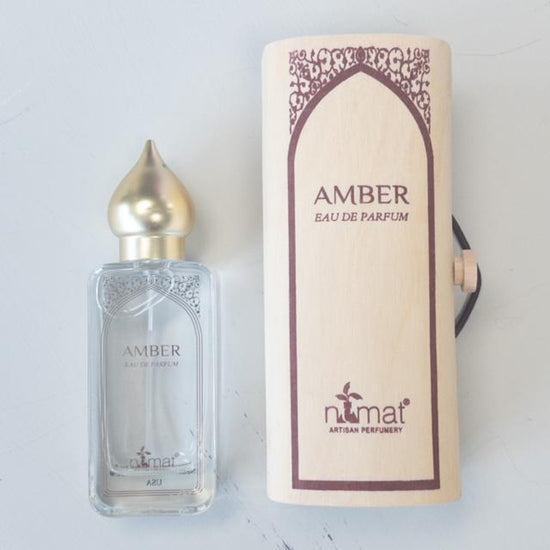 Amber Roll On Perfume - NEMAT, Luxury Designer Fashion