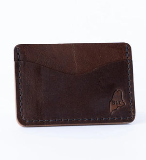 Tri Card Wallet - Brant & Cochran