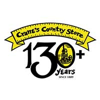 Cranes' Country Store Logo