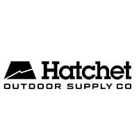 Hatchet Outdoor Supply Co logo for co-branded axes