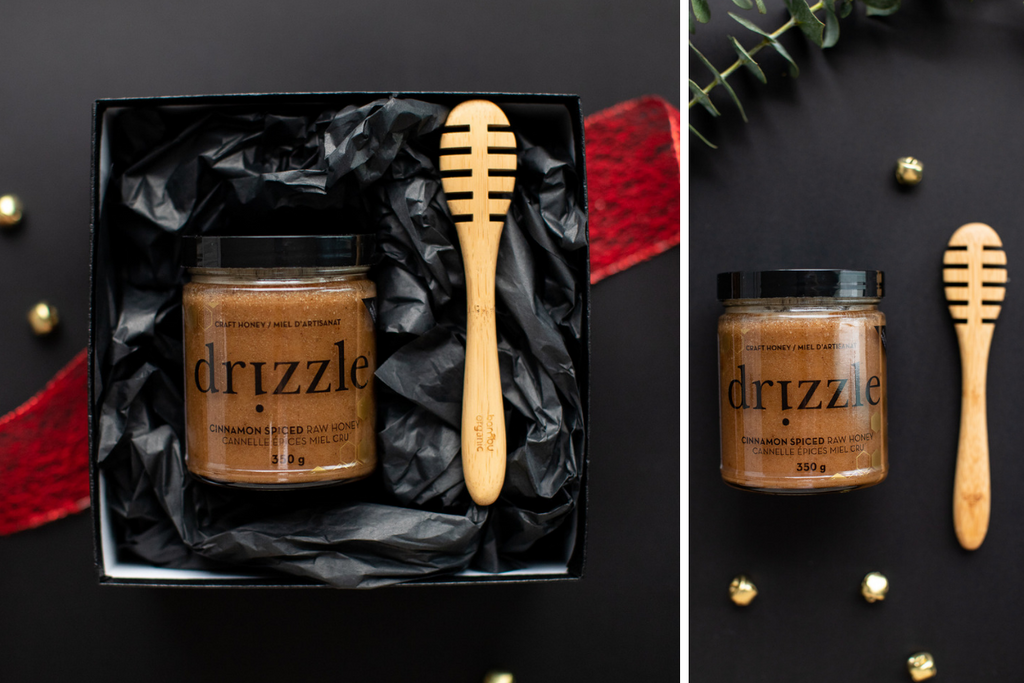 Drizzle Rooted Holiday Gift Set