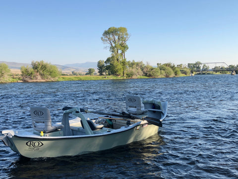 Guide Trips, Madison River, Fly Fishing