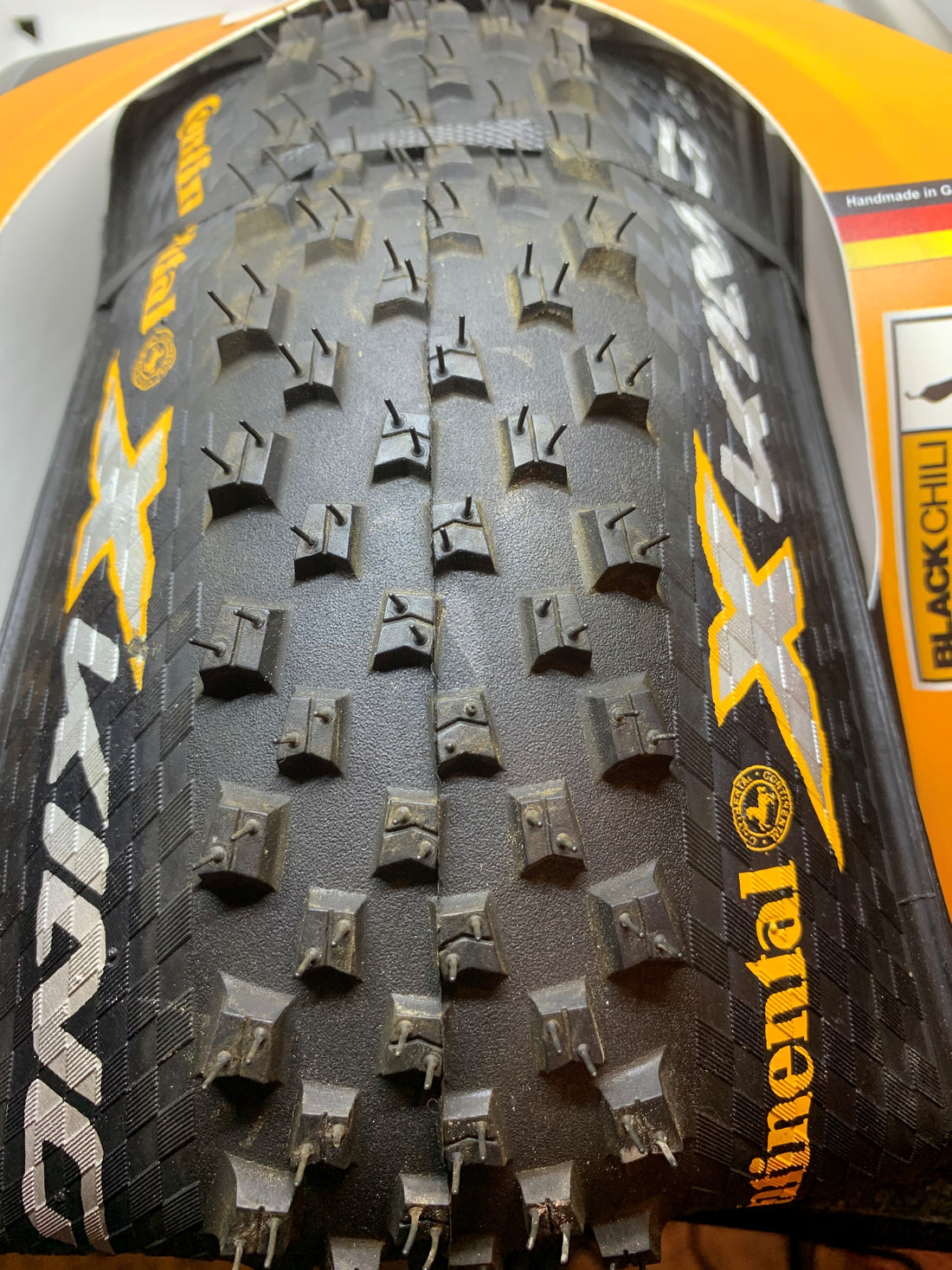 continental 27.5 tires