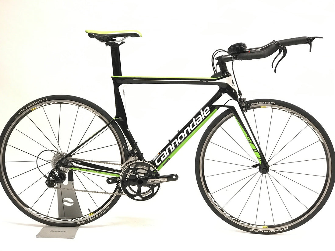 cannondale tt bike