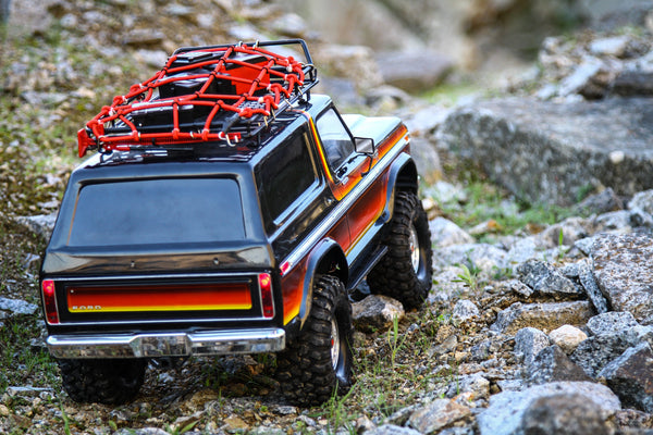 Bronco Traxxas RC Truck