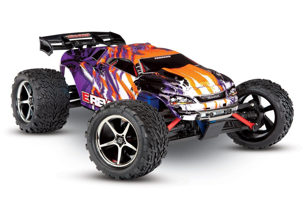 traxxas 1 16 e revo vxl 4wd