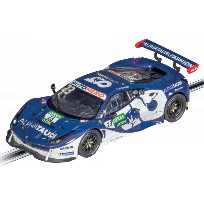Carrera 30022 DTM Bull and Horse Set w/Lights and Wireless, Digital 13