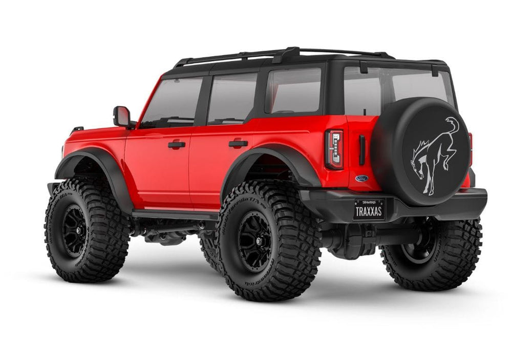 Pre-Order the All-New Traxxas TRX-4M Ford Bronco 1/18 NOW!