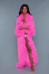Chandelle Glamour Robe