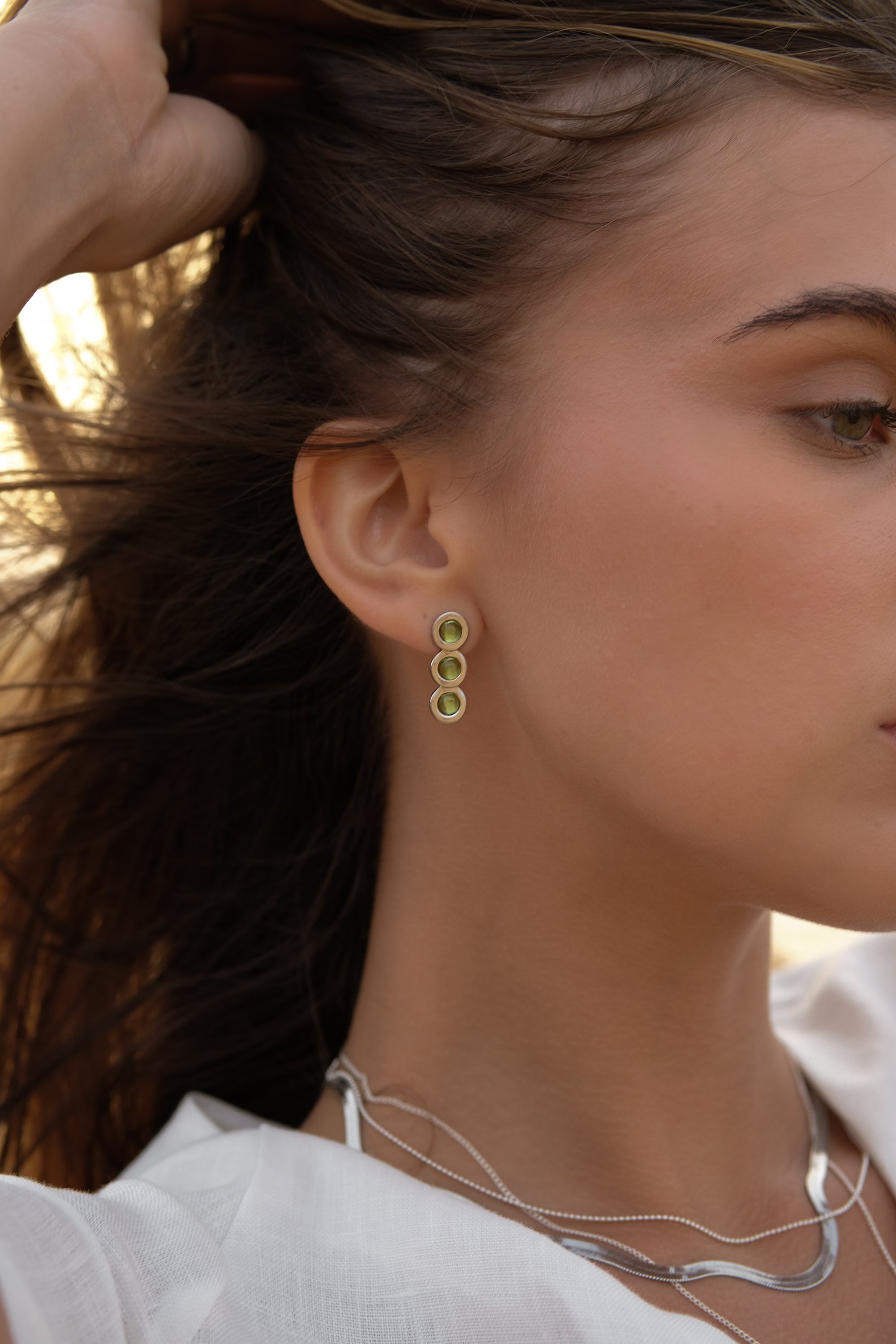 Monta a Earrings