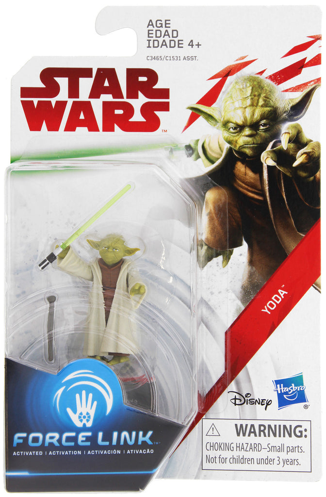 star wars force link yoda