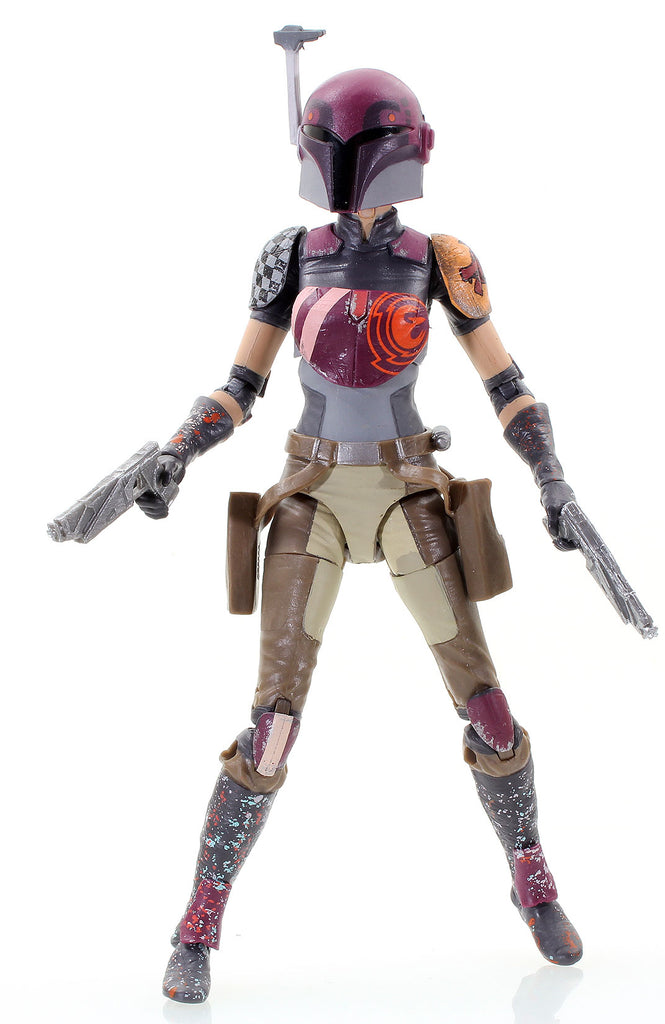 star wars black series sabine wren