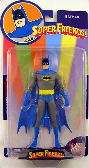 DC Direct Batman Super Friends Series 3 – Cosmic Toys