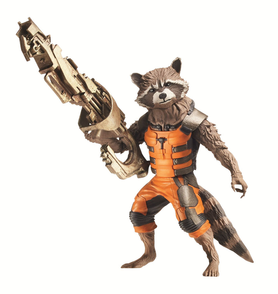 marvel legends rocket