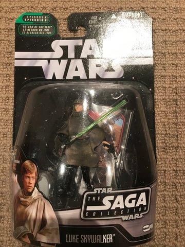 Luke Skywalker The Saga Collection 044
