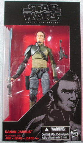 star wars black series ezra