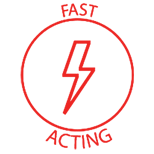 Fast Acting seal