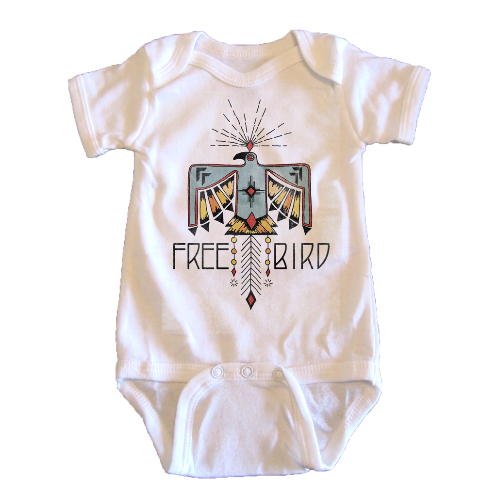 lynyrd skynyrd onesie