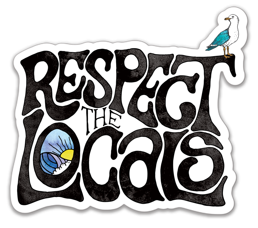 Respect Local Customs