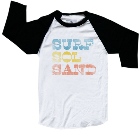 Surf Sol Sand - toddler – Fin First