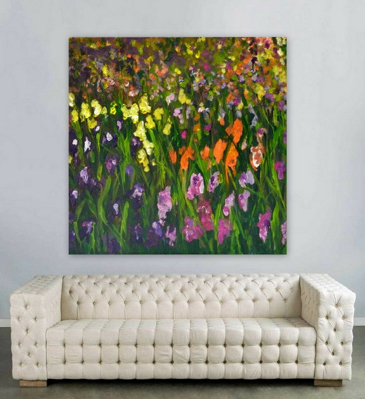 Consider the Wildflowers – Melissa Lyons Art