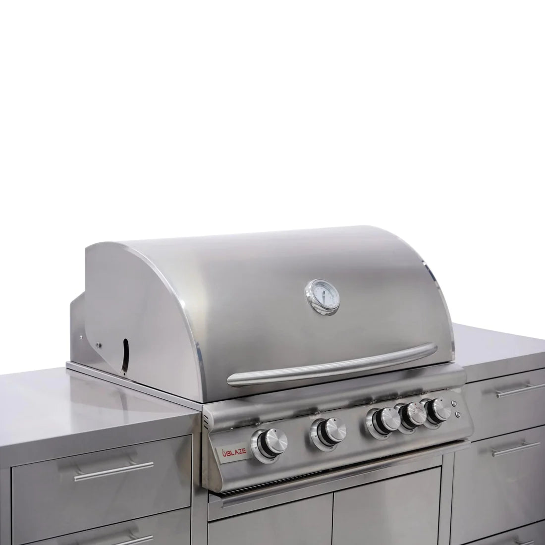 6-Foot Blaze Grill Island